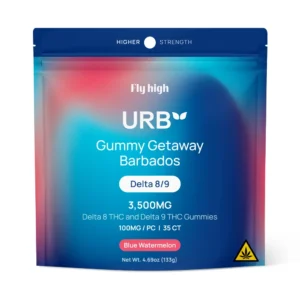 urb delta 8/9 gummies