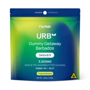 urb delta 8/9 gummies