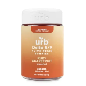 urb delta 8/9 gummies