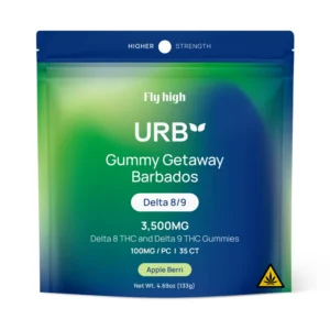 urb delta 8/9 gummies