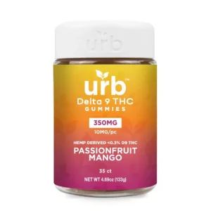Urb delta 8/9 gummies