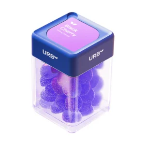 Urb delta 8/9 gummies