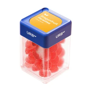 Urb delta 8/9 gummies