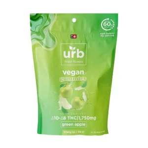 Urb delta 8/9 gummies