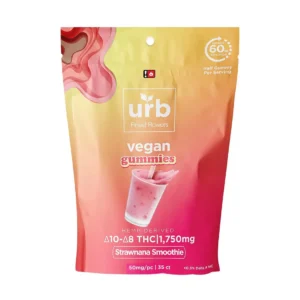Urb delta 8/9 gummies