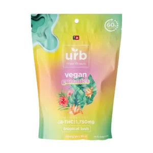 Urb delta 8/9 gummies