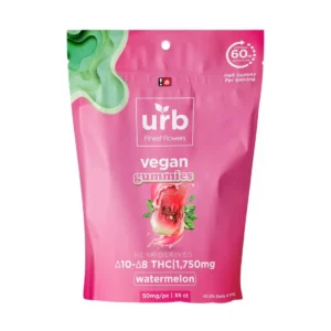 Urb delta 8/9 gummies