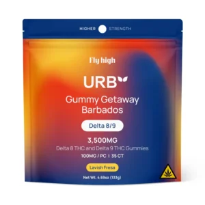 urb delta 8/9 gummies